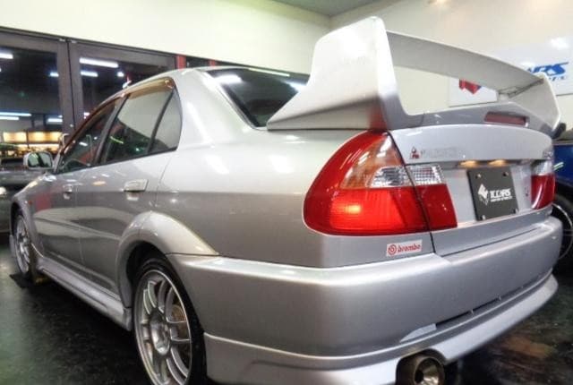 1998 Mitsubishi Lancer JDM car for sale — photo 11 of 25