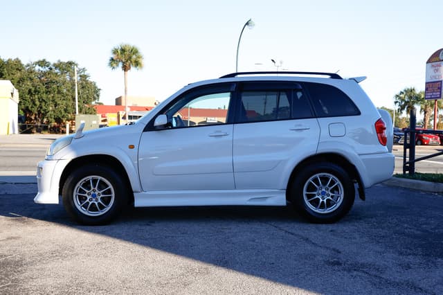 2000 Toyota RAV4 JDM car for sale — photo 6 of 25