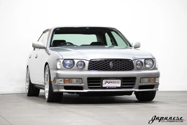 1998 Nissan Cedric JDM car for sale — photo 3 of 25
