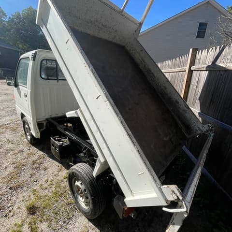 1994 Subaru Sambar JDM car for sale — photo 3 of 9