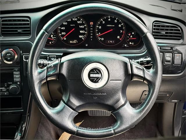 2001 Subaru Legacy JDM car for sale — photo 14 of 23
