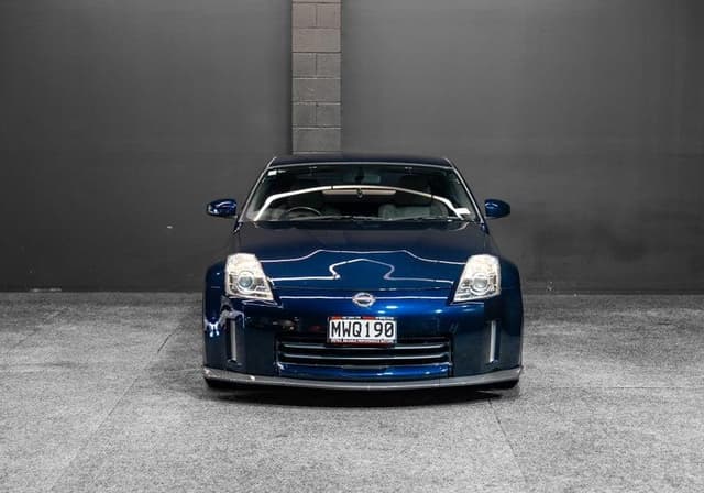 2007 Nissan Fairlady Z JDM car for sale — photo 4 of 15