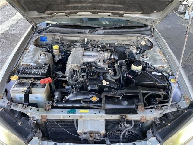 2000 Nissan Skyline JDM car for sale — photo 22 of 25