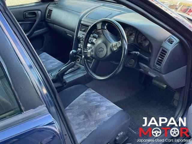 1998 Nissan Skyline JDM car for sale — photo 3 of 10
