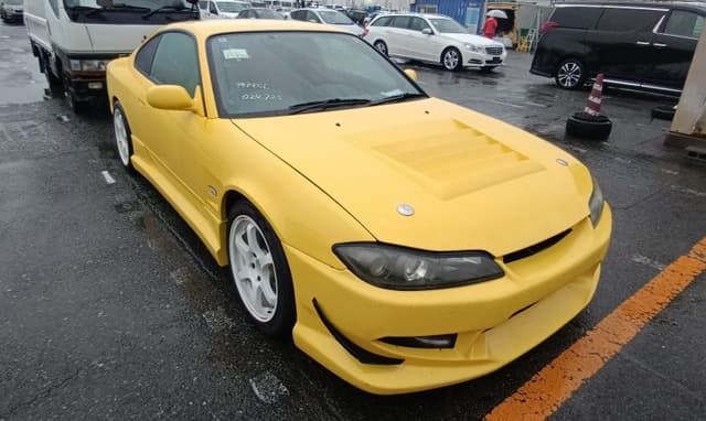 2000 Nissan Silvia JDM car for sale — photo 2 of 22