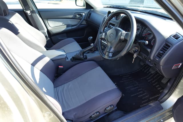 1998 Nissan Skyline JDM car for sale — photo 16 of 18