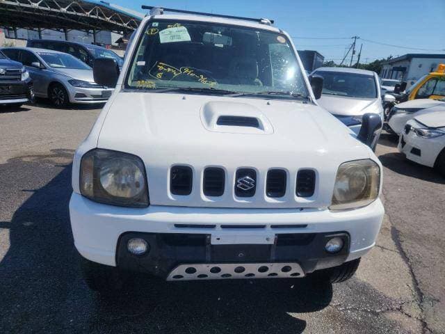 1999 Suzuki Jimny JDM car for sale — photo 10 of 19