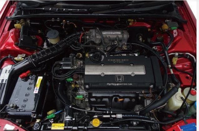 1990 Honda Integra JDM car for sale — photo 12 of 14