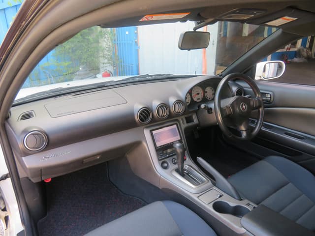 1999 Nissan Silvia JDM car for sale — photo 19 of 25