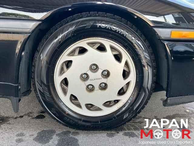 1992 Toyota Supra JDM car for sale — photo 9 of 9
