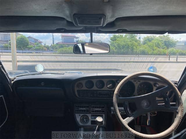 1975 Toyota Celica JDM car for sale — photo 2 of 20
