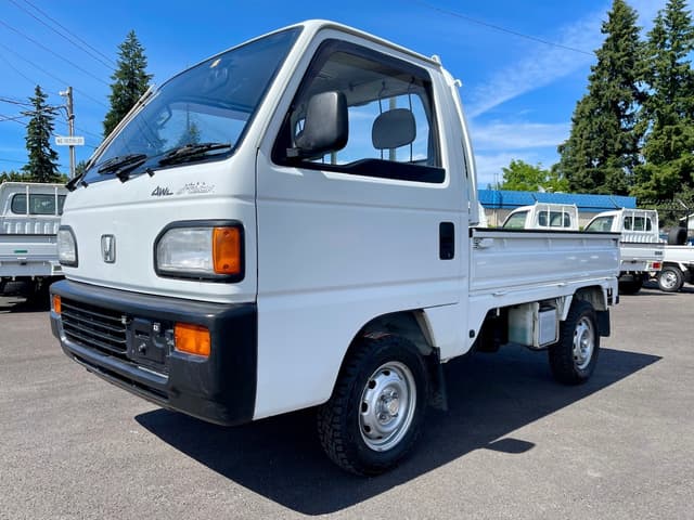 1993 Honda Acty JDM car for sale — photo 3 of 25