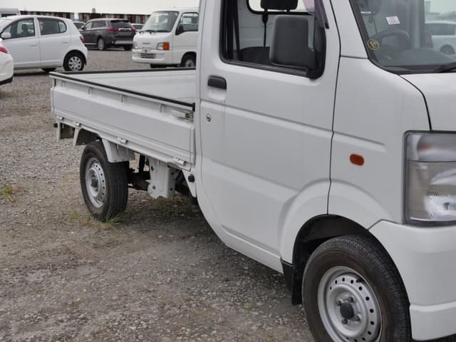 2002 Suzuki Carry JDM car for sale — photo 10 of 25