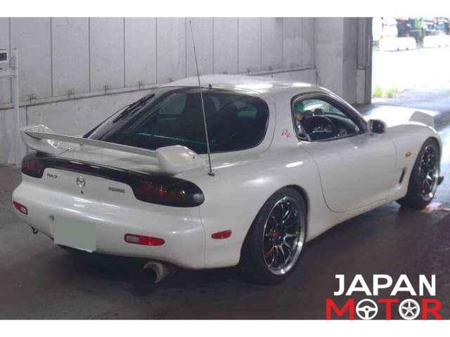 2001 Mazda RX-7 JDM car for sale — photo 4 of 5