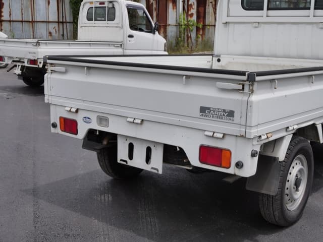 2002 Suzuki Carry JDM car for sale — photo 17 of 25
