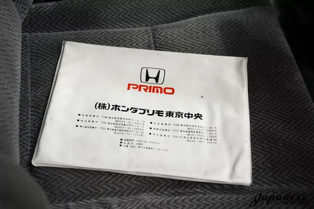 1996 Honda CR-V JDM car for sale — photo 17 of 25