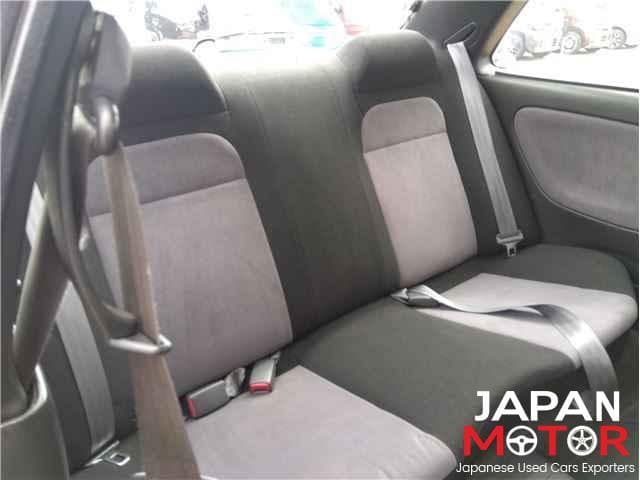 1998 Subaru Impreza JDM car for sale — photo 8 of 14