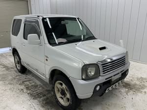 2000 Suzuki Jimny JDM car for sale