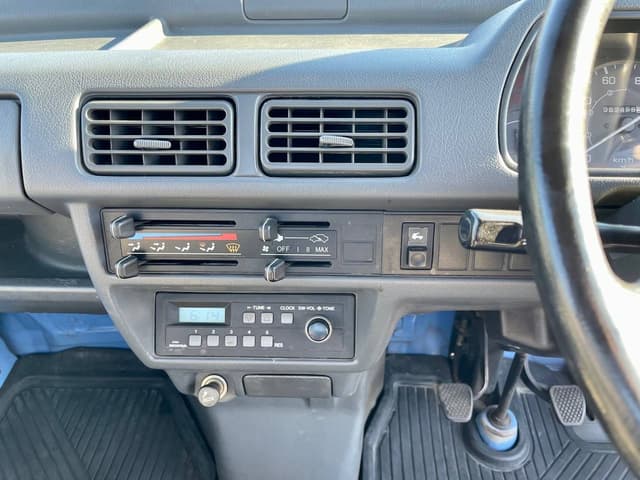 1998 Honda Acty JDM car for sale — photo 20 of 25