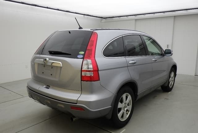 2007 Honda CR-V JDM car for sale — photo 6 of 7