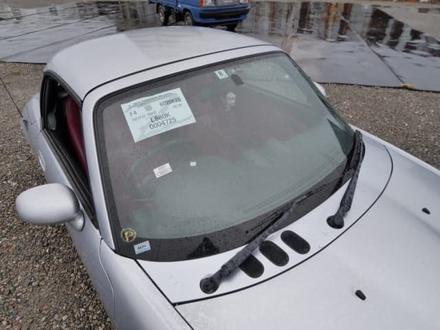 2002 Daihatsu Copen JDM car for sale — photo 13 of 25