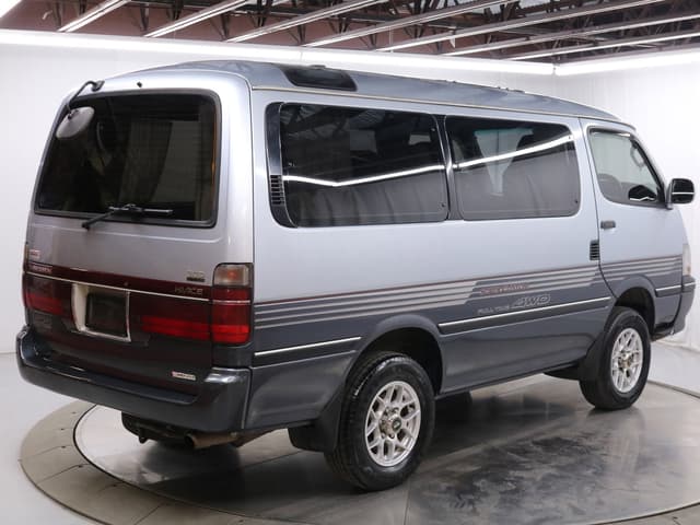 1994 Toyota HiAce JDM car for sale — photo 7 of 25