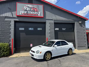 2001 Subaru Impreza JDM car for sale