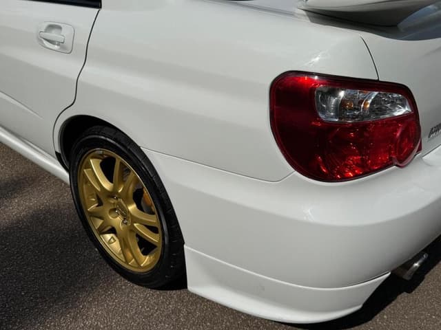 2003 Subaru Impreza JDM car for sale — photo 21 of 25