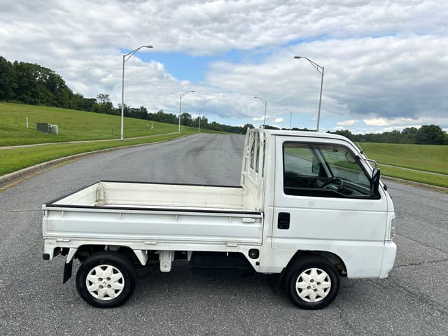 1997 Honda Acty JDM car for sale — photo 6 of 12