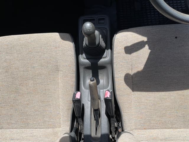 1991 Suzuki Every JDM car for sale — photo 22 of 25