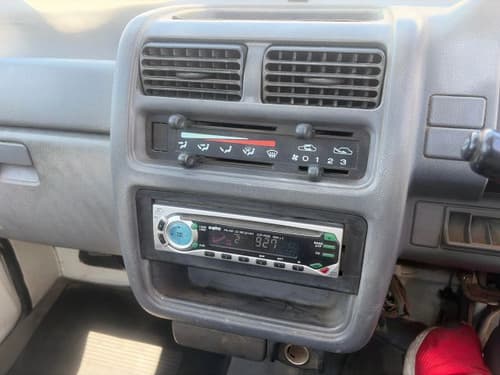 1996 Subaru Sambar JDM car for sale — photo 9 of 13