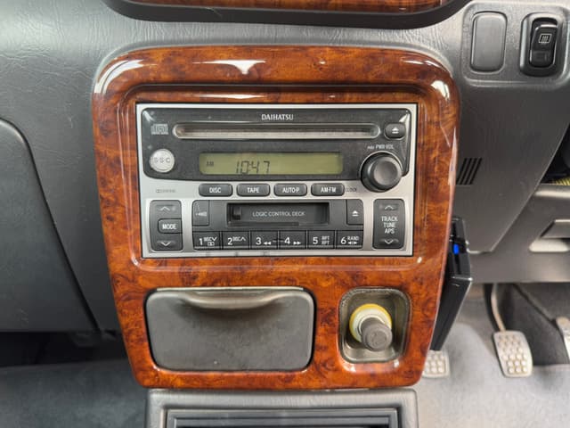 2002 Daihatsu Mira JDM car for sale — photo 14 of 25