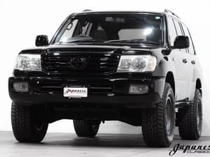 1999 Toyota Land Cruiser JDM car for sale