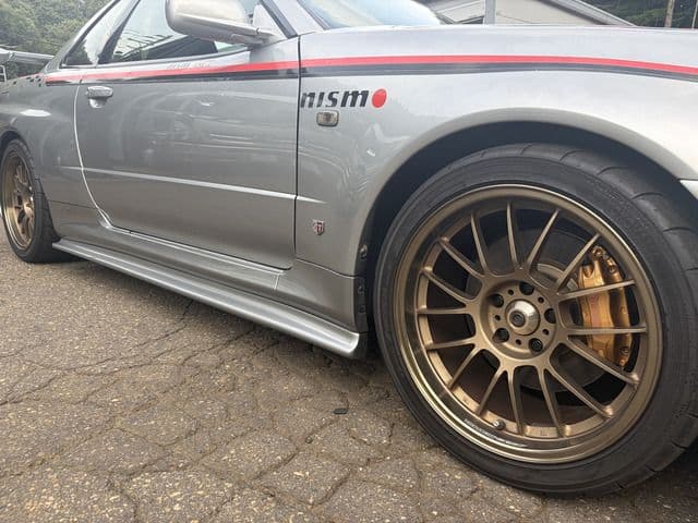 1999 Nissan Skyline JDM car for sale — photo 15 of 22