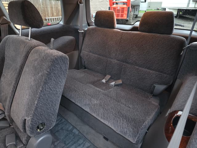 2000 Honda Odyssey JDM car for sale — photo 4 of 12
