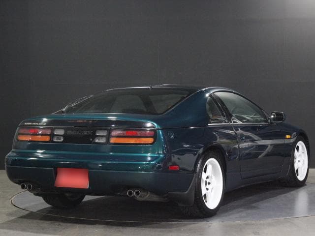 1995 Nissan Fairlady Z JDM car for sale — photo 6 of 19