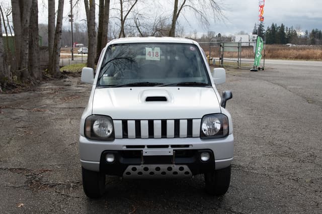 2000 Suzuki Jimny JDM car for sale — photo 2 of 14