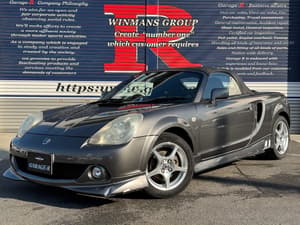 2003 Toyota MR2 JDM car for sale