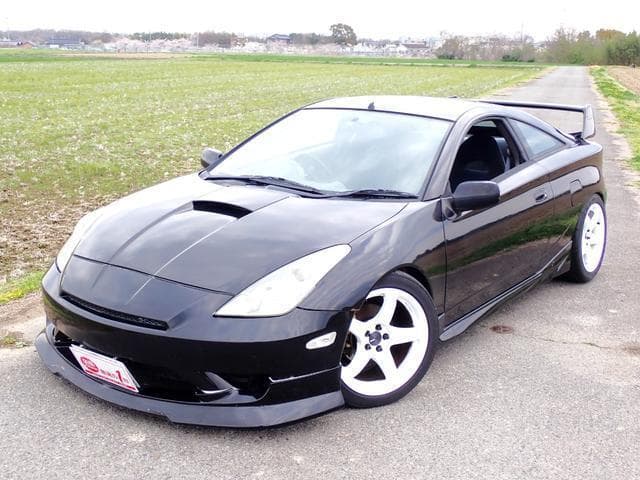 1999 Toyota Celica JDM car for sale — photo 7 of 8