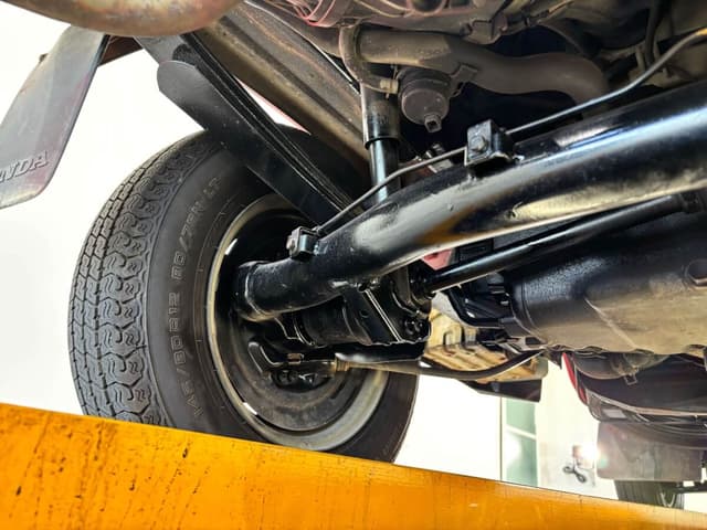 1994 Honda Acty JDM car for sale — photo 20 of 25