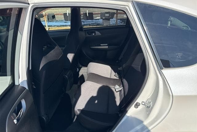 2009 Subaru Impreza JDM car for sale — photo 23 of 25