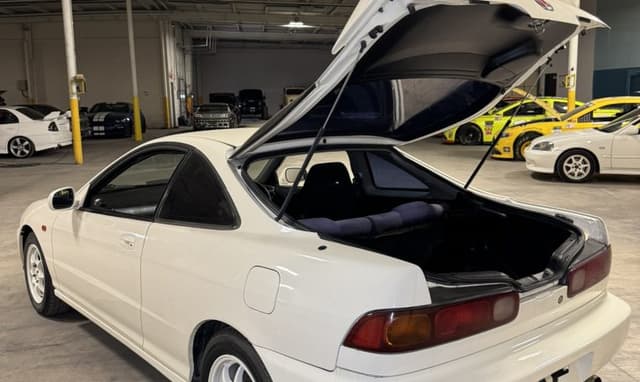 1996 Honda Integra JDM car for sale — photo 7 of 25