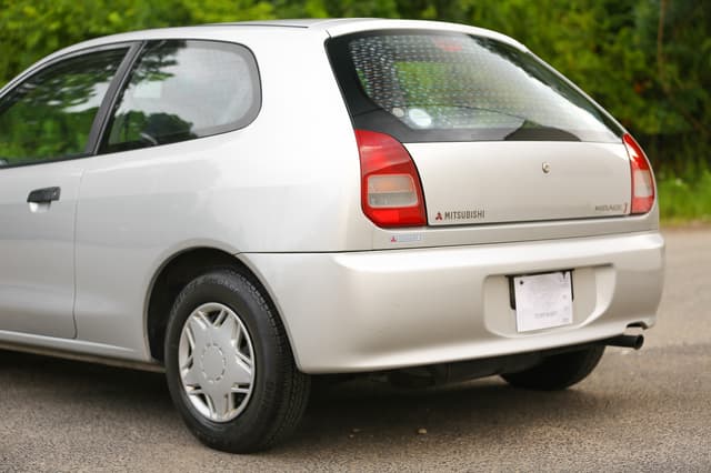 1996 Honda Acty JDM car for sale — photo 7 of 25