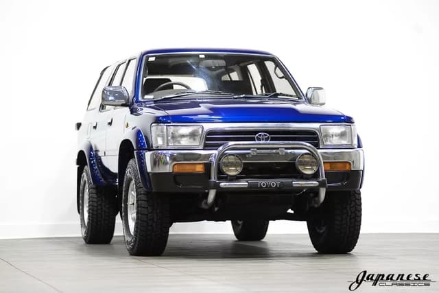 1995 Toyota Hilux JDM car for sale — photo 3 of 25