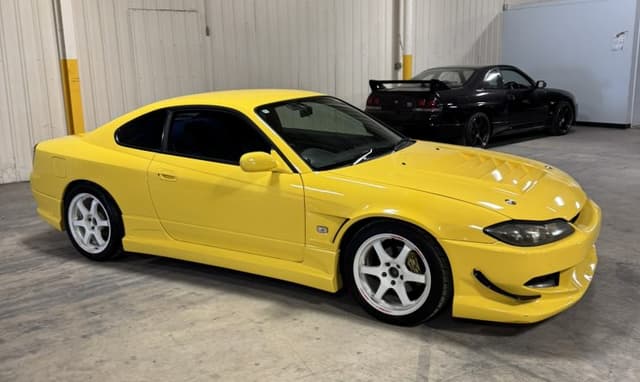 2000 Nissan Silvia JDM car for sale — photo 4 of 25