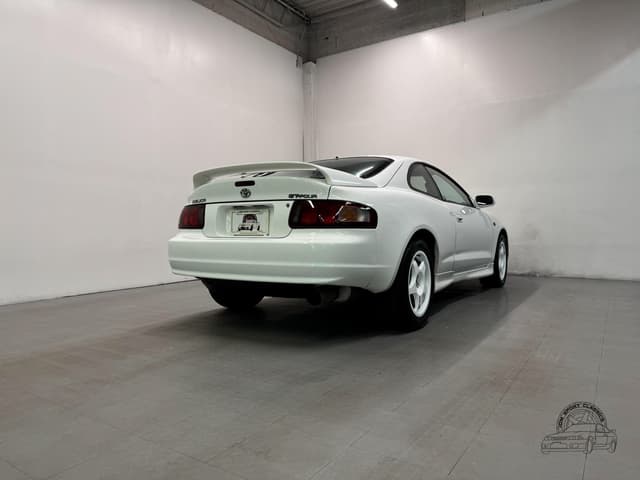 1996 Toyota Celica JDM car for sale — photo 14 of 25