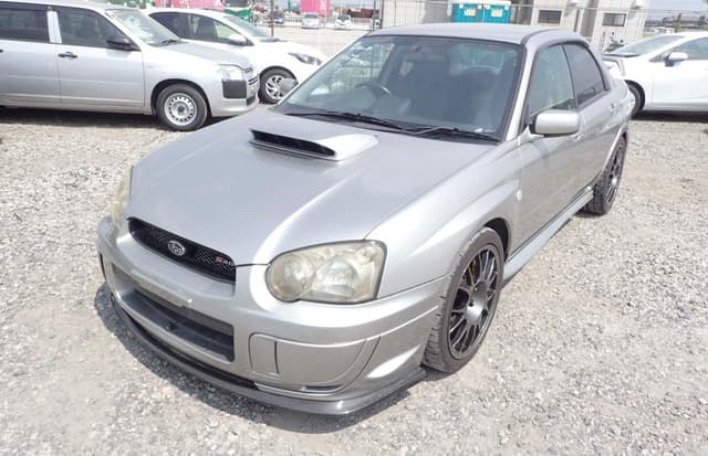 Subaru Impreza JDM car for sale — photo 3 of 15