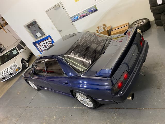 1990 Nissan Skyline JDM car for sale — photo 5 of 21