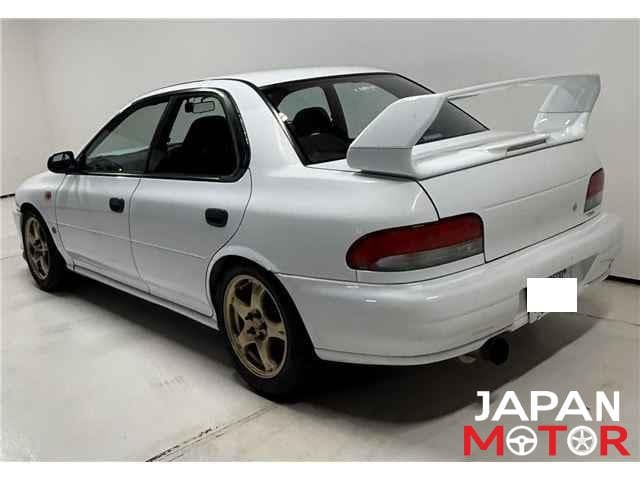 1999 Subaru Impreza JDM car for sale — photo 7 of 15