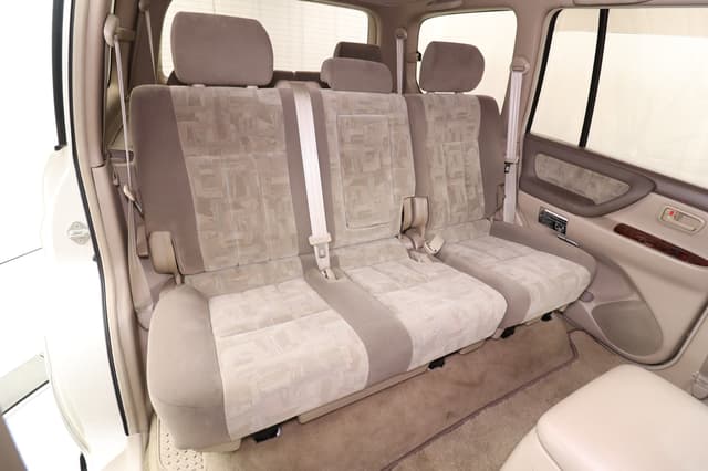 1998 Toyota Land Cruiser JDM car for sale — photo 19 of 25